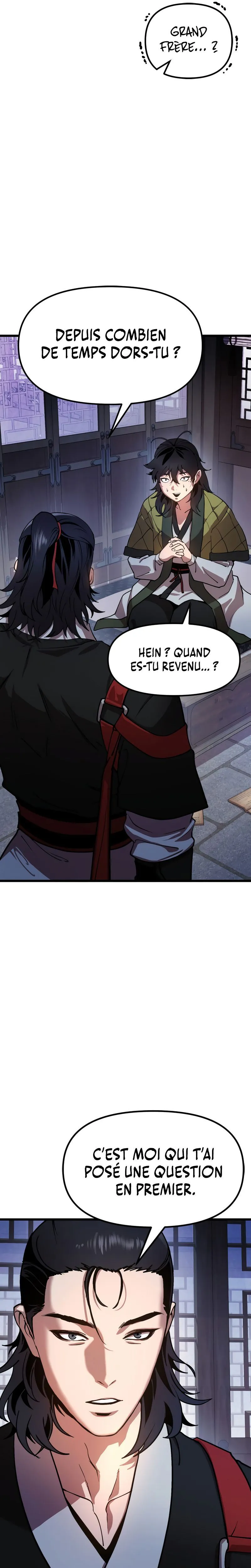 Chronicles of the Lazy Sovereign Chapitre 1 - Page 49