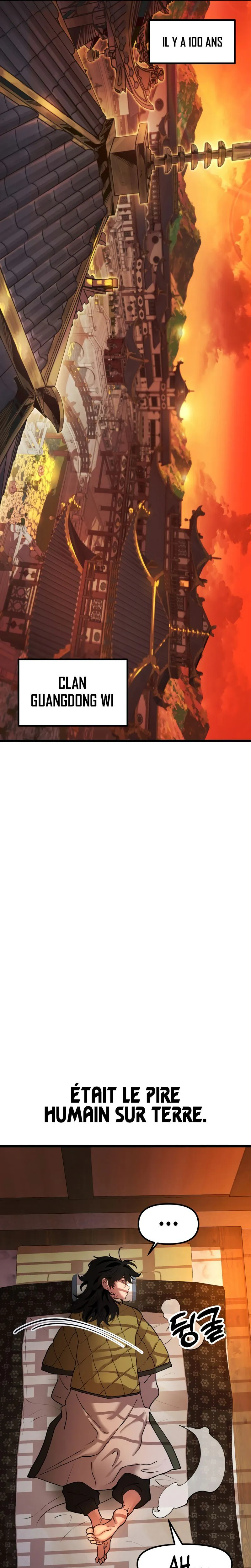 Chronicles of the Lazy Sovereign Chapitre 1 - Page 17