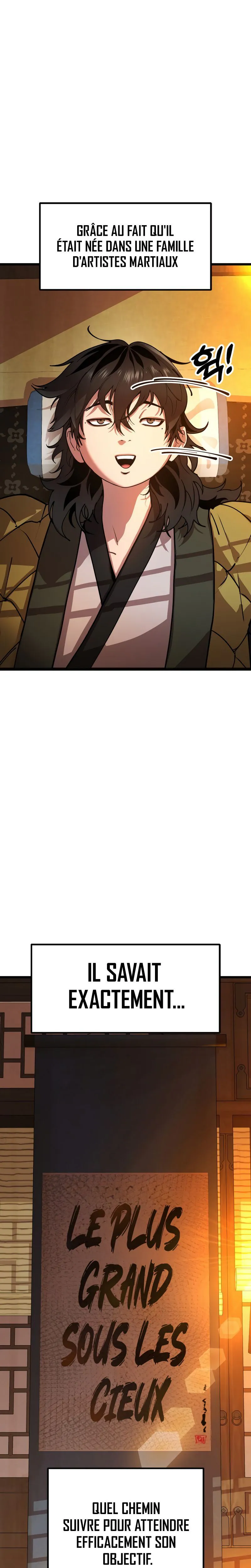 Chronicles of the Lazy Sovereign Chapitre 1 - Page 19