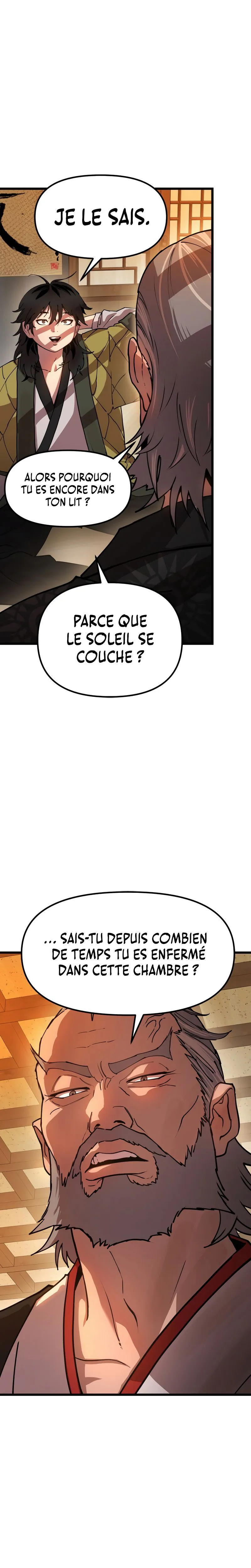 Chronicles of the Lazy Sovereign Chapitre 1 - Page 29