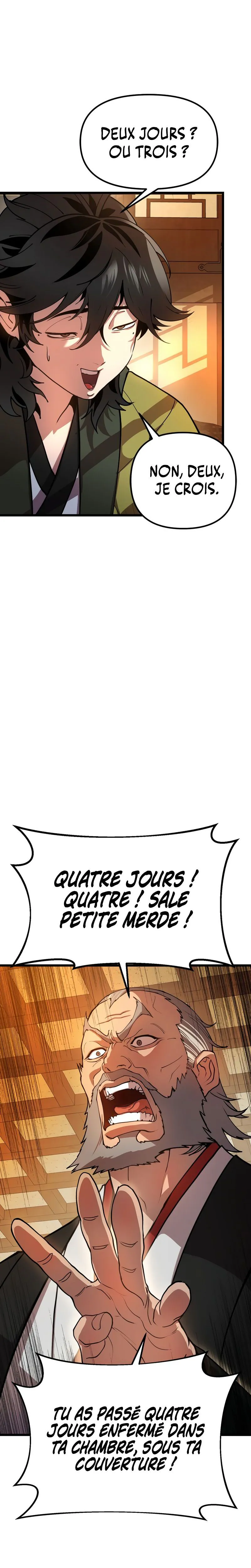 Chronicles of the Lazy Sovereign Chapitre 1 - Page 30