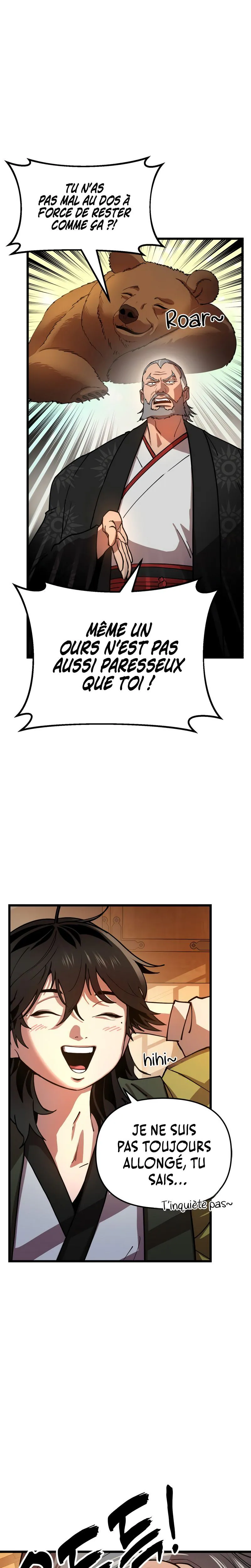 Chronicles of the Lazy Sovereign Chapitre 1 - Page 31