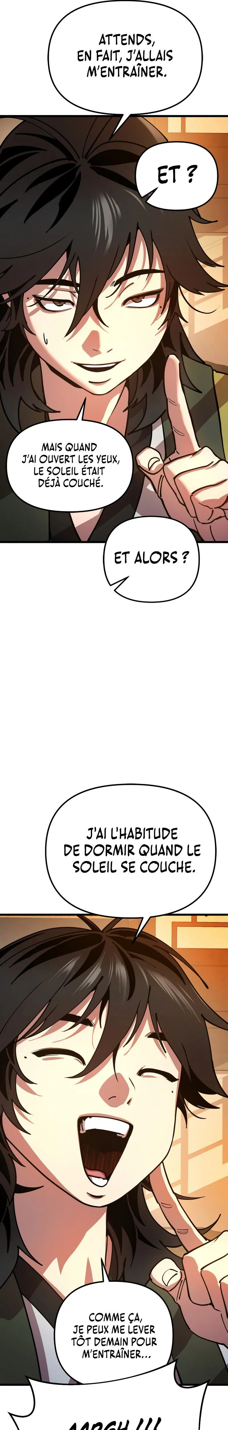 Chronicles of the Lazy Sovereign Chapitre 1 - Page 33