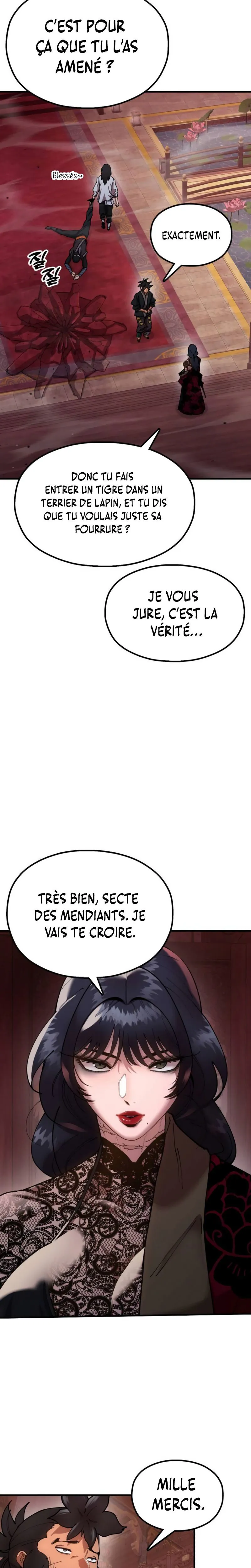 Chronicles of the Lazy Sovereign Chapitre 5 - Page 39