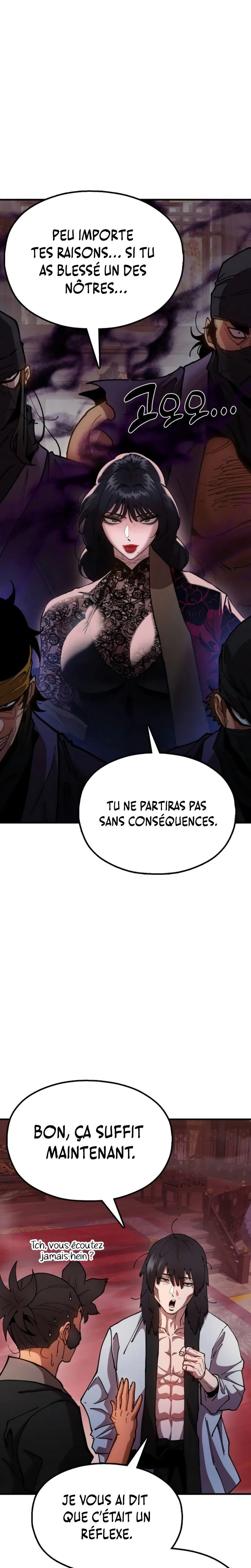 Chronicles of the Lazy Sovereign Chapitre 5 - Page 45