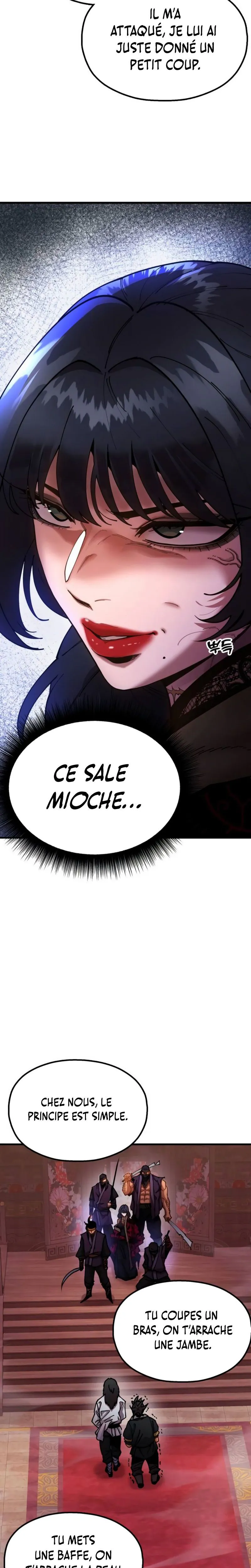 Chronicles of the Lazy Sovereign Chapitre 5 - Page 46