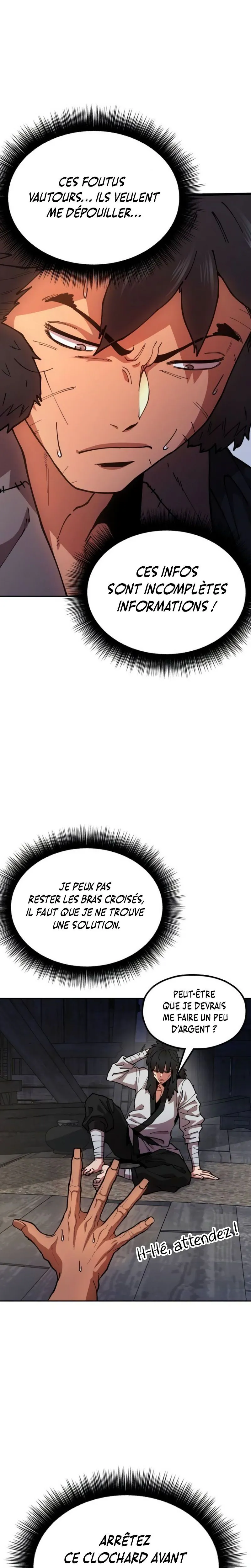 Chronicles of the Lazy Sovereign Chapitre 5 - Page 10