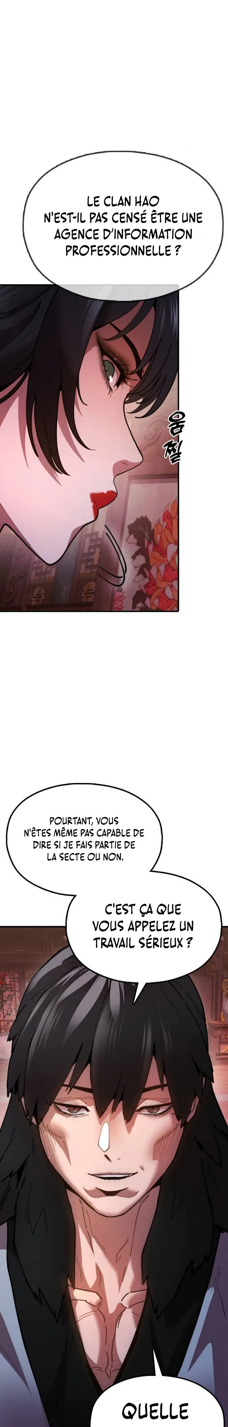 Chronicles of the Lazy Sovereign Chapitre 5 - Page 21