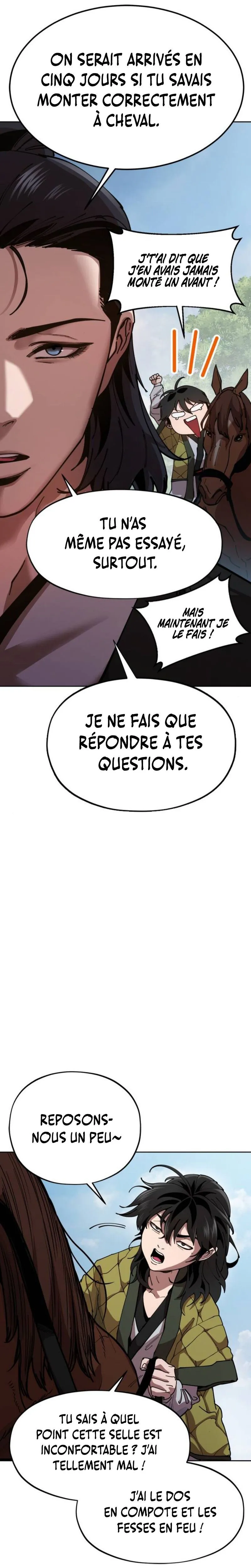 Chronicles of the Lazy Sovereign Chapitre 2 - Page 4