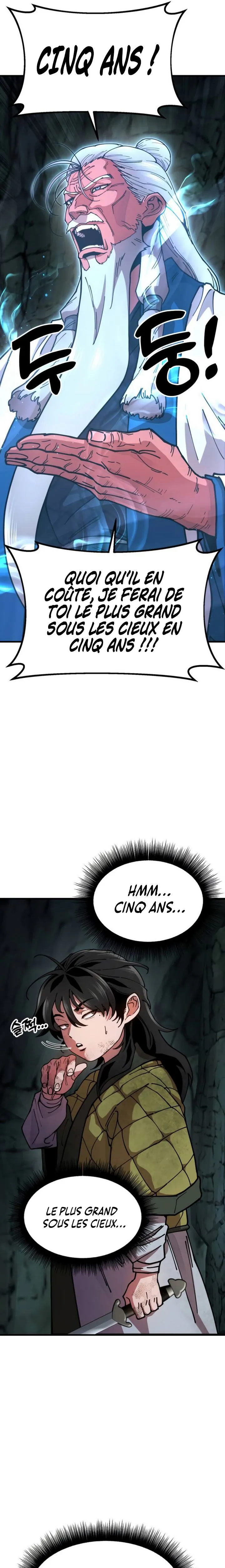 Chronicles of the Lazy Sovereign Chapitre 3 - Page 9