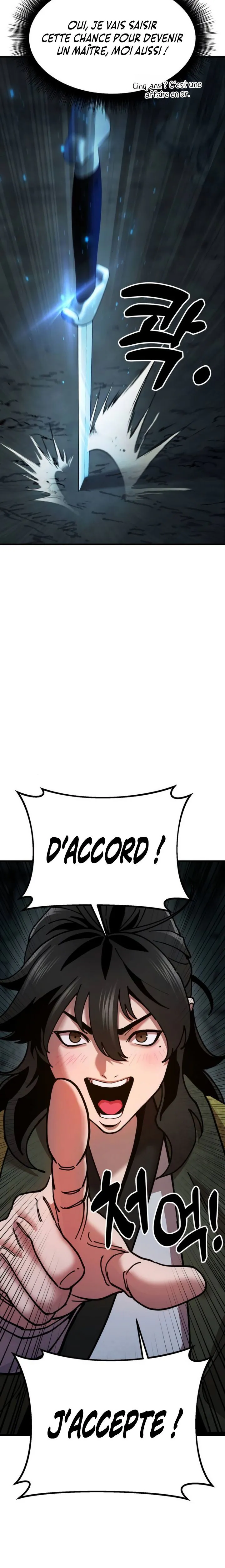 Chronicles of the Lazy Sovereign Chapitre 3 - Page 11