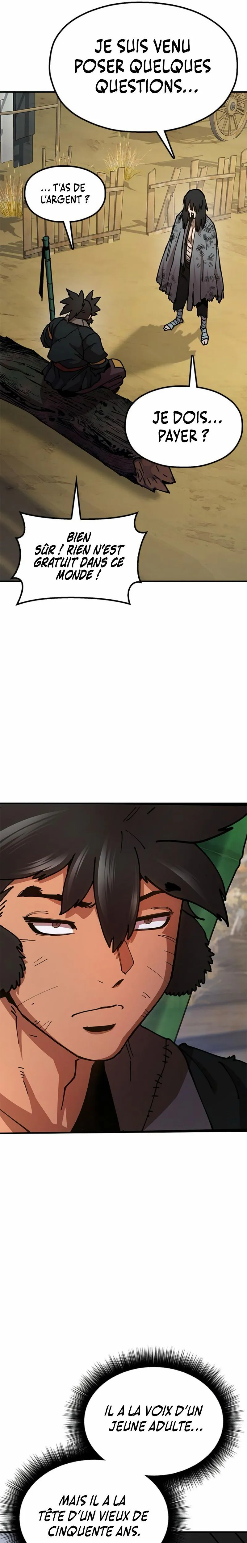 Chronicles of the Lazy Sovereign Chapitre 4 - Page 27
