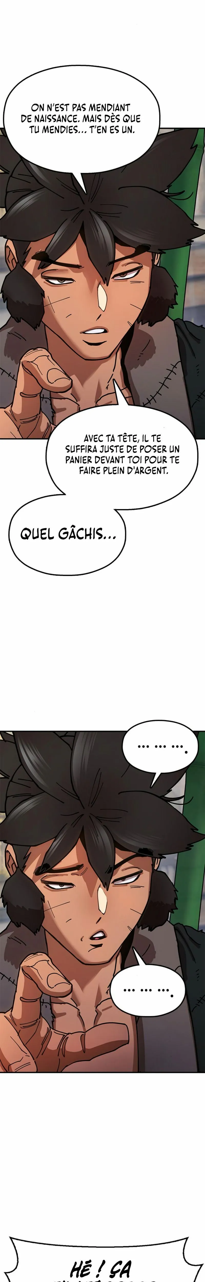 Chronicles of the Lazy Sovereign Chapitre 4 - Page 30