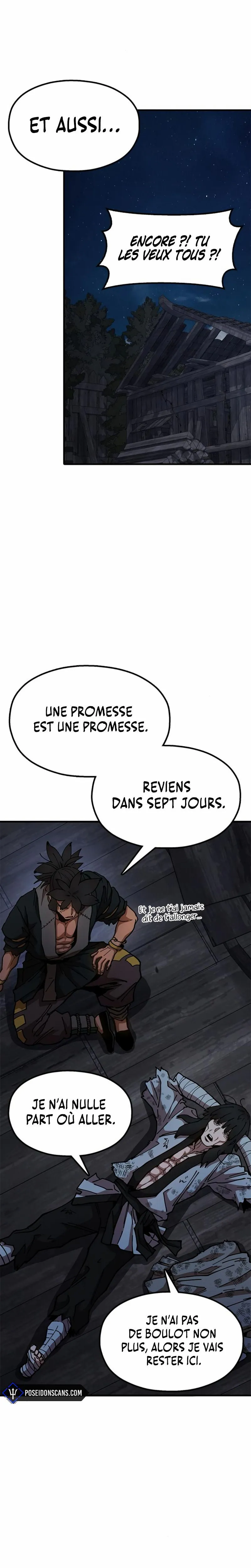 Chronicles of the Lazy Sovereign Chapitre 4 - Page 35