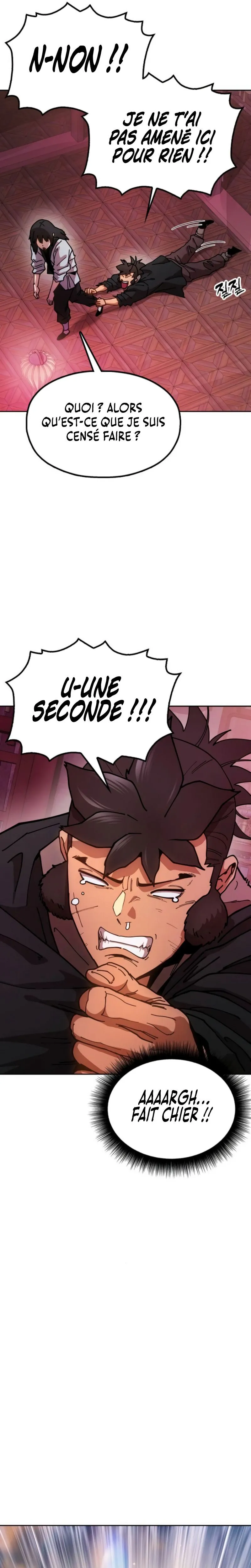 Chronicles of the Lazy Sovereign Chapitre 6 - Page 8