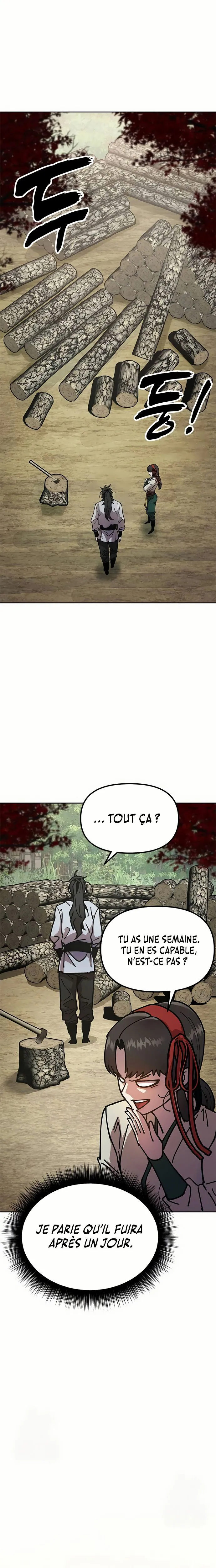 Chronicles of the Lazy Sovereign Chapitre 7 - Page 19