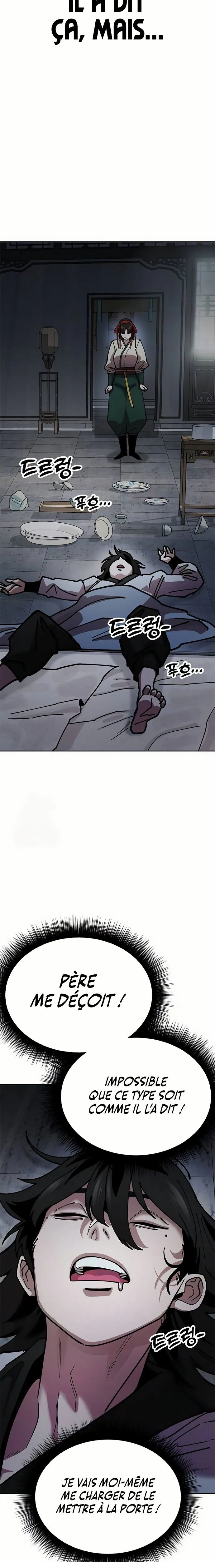 Chronicles of the Lazy Sovereign Chapitre 7 - Page 11