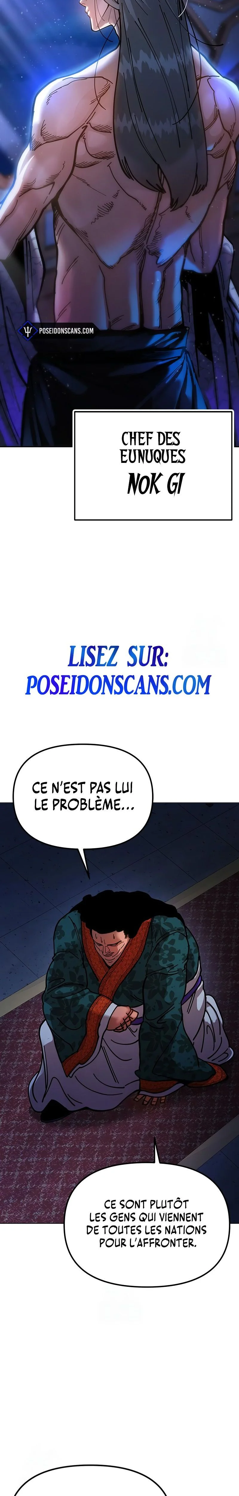 Chronicles of the Lazy Sovereign Chapitre 8 - Page 30