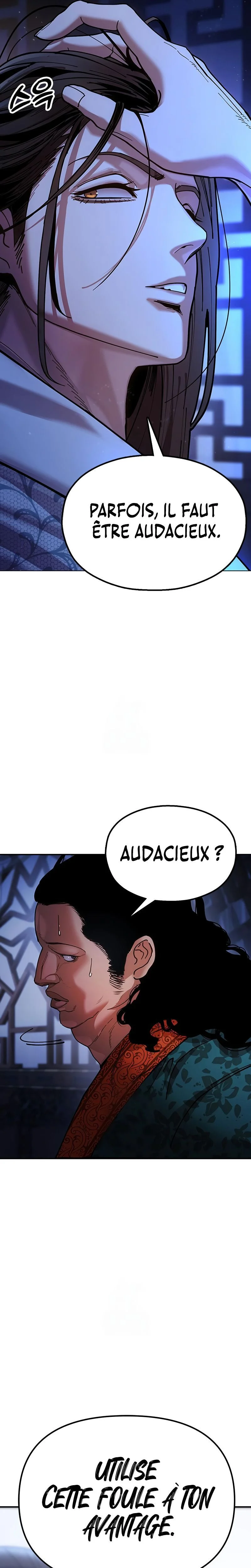 Chronicles of the Lazy Sovereign Chapitre 8 - Page 33
