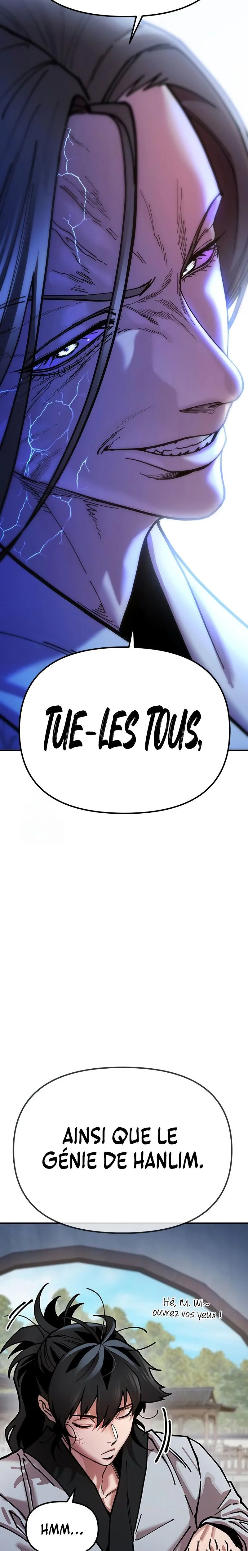 Chronicles of the Lazy Sovereign Chapitre 8 - Page 34