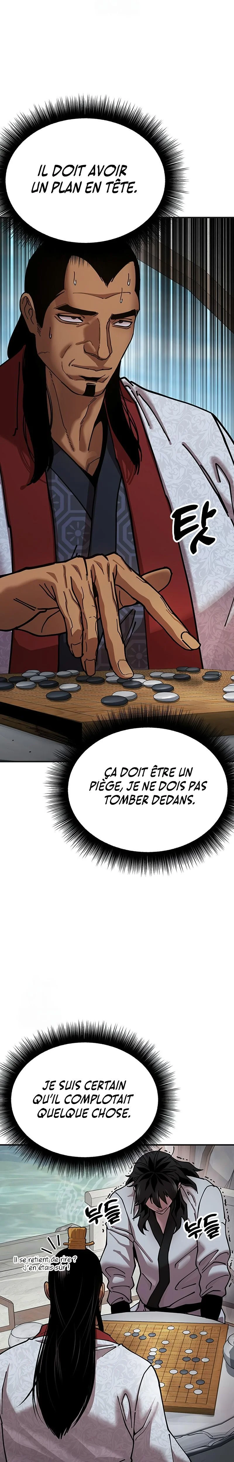 Chronicles of the Lazy Sovereign Chapitre 8 - Page 5