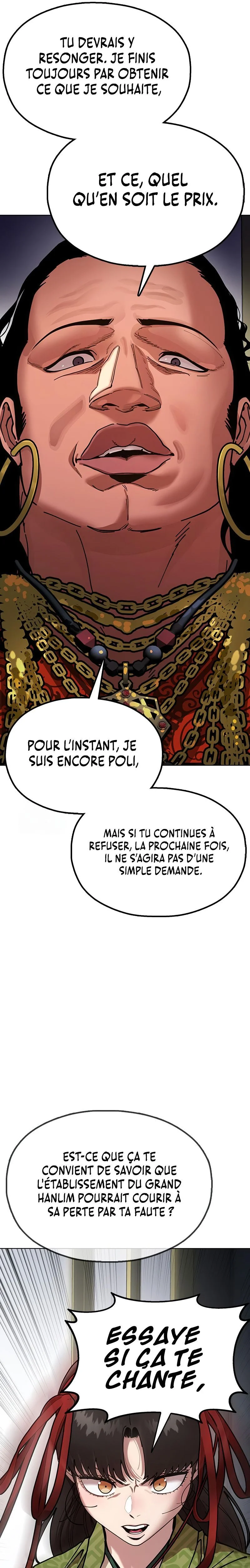Chronicles of the Lazy Sovereign Chapitre 8 - Page 10