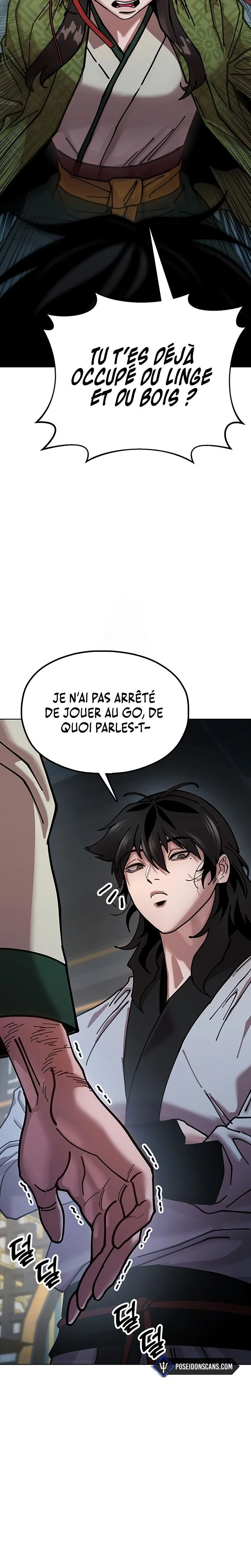 Chronicles of the Lazy Sovereign Chapitre 8 - Page 16