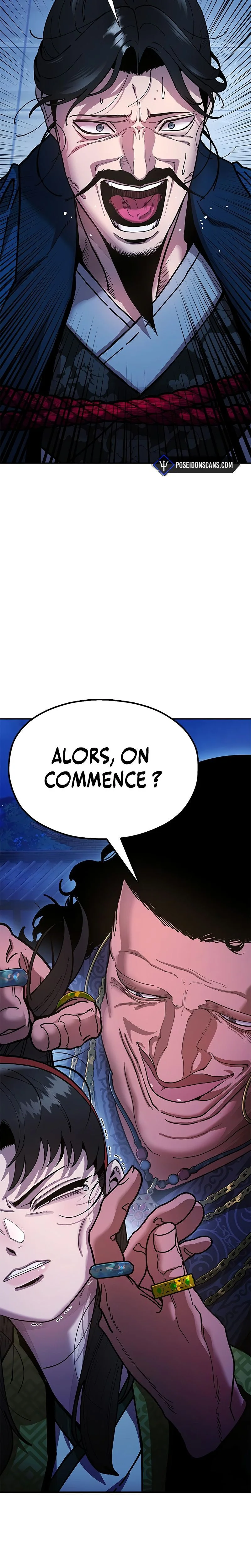 Chronicles of the Lazy Sovereign Chapitre 10 - Page 14