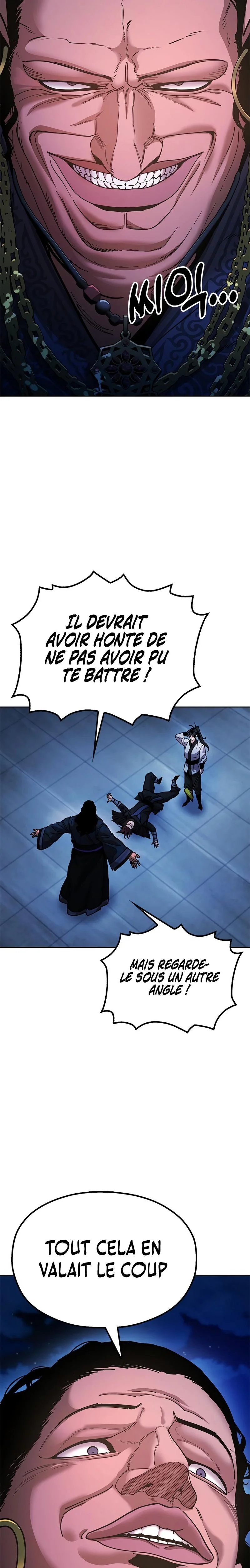 Chronicles of the Lazy Sovereign Chapitre 11 - Page 47