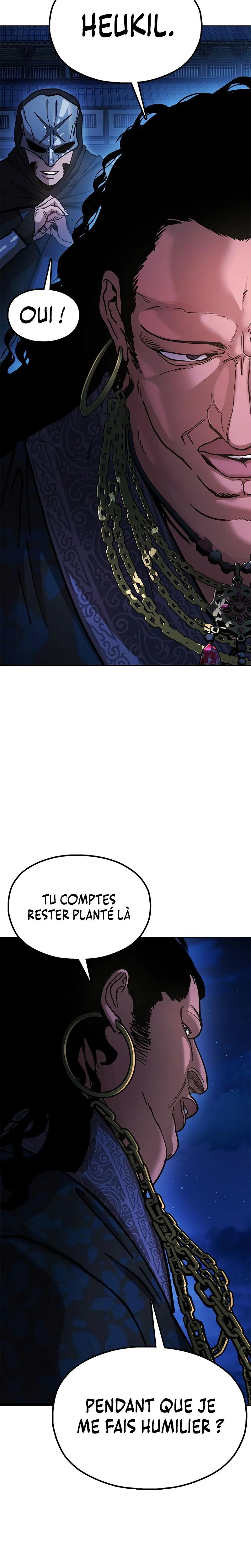 Chronicles of the Lazy Sovereign Chapitre 11 - Page 7