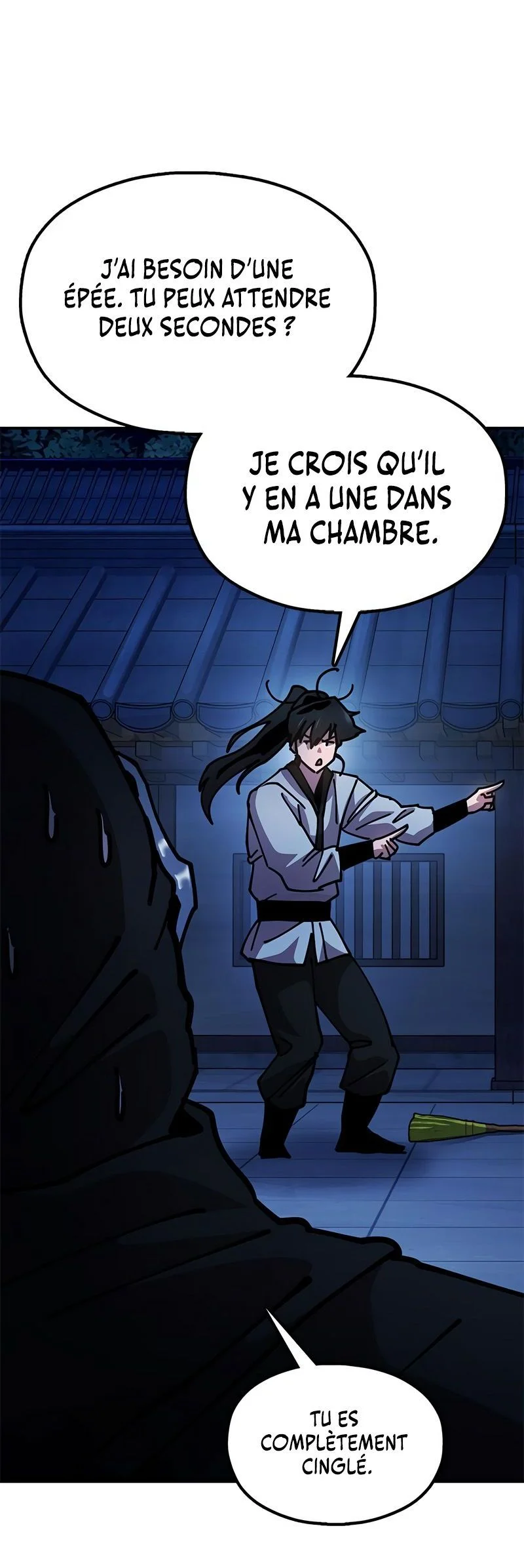 Chronicles of the Lazy Sovereign Chapitre 11 - Page 12
