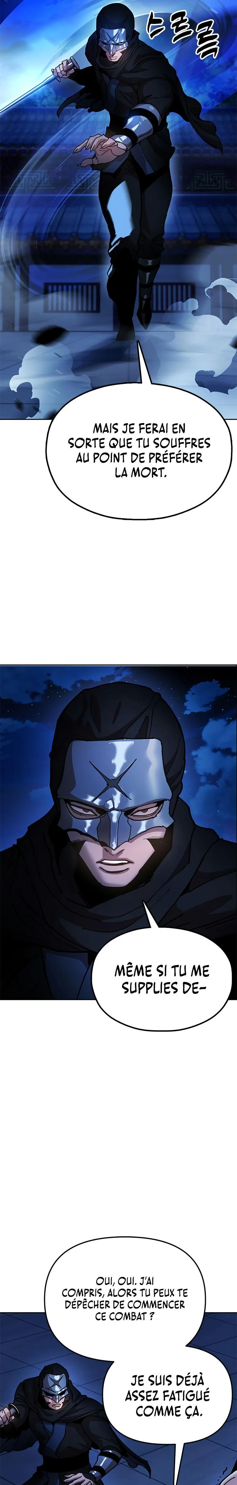 Chronicles of the Lazy Sovereign Chapitre 11 - Page 17