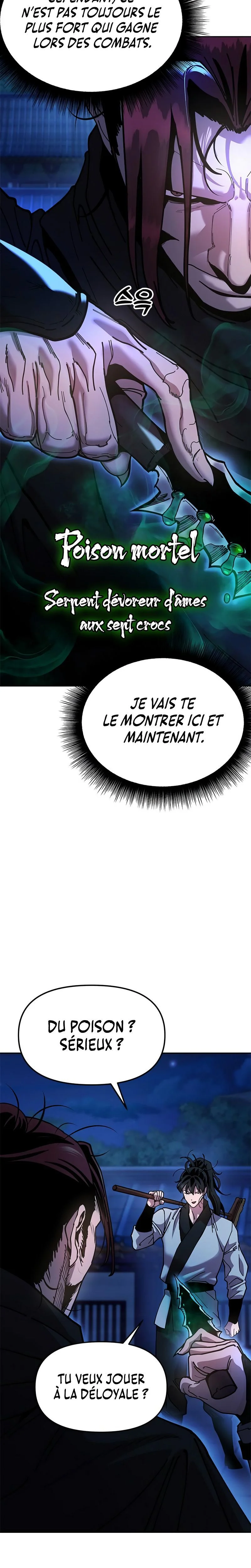 Chronicles of the Lazy Sovereign Chapitre 11 - Page 31