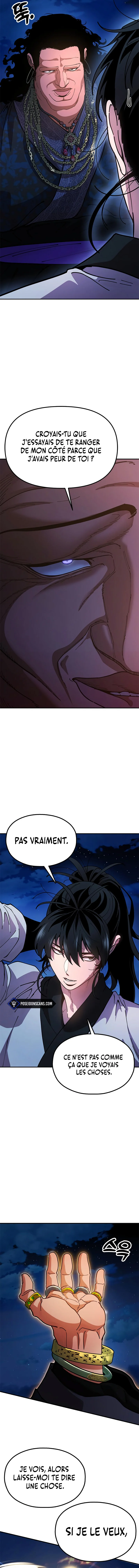 Chronicles of the Lazy Sovereign Chapitre 12 - Page 37