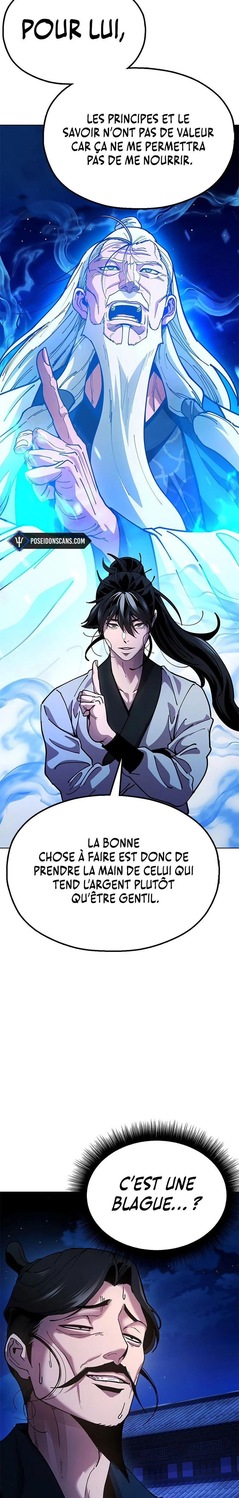 Chronicles of the Lazy Sovereign Chapitre 12 - Page 11
