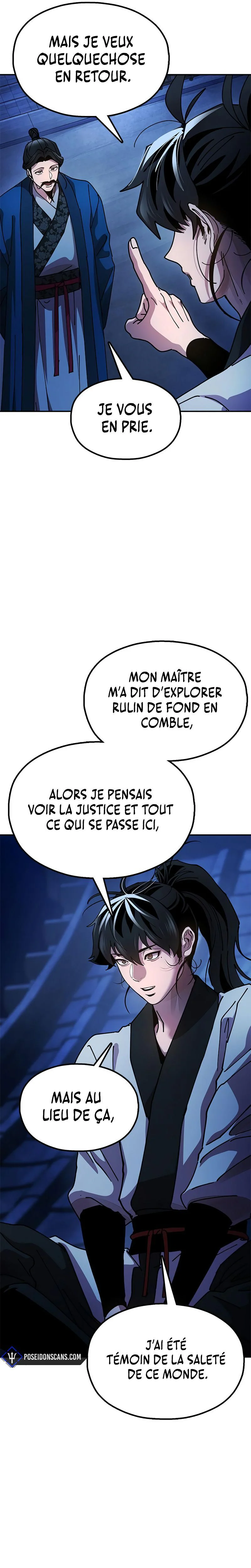 Chronicles of the Lazy Sovereign Chapitre 14 - Page 35