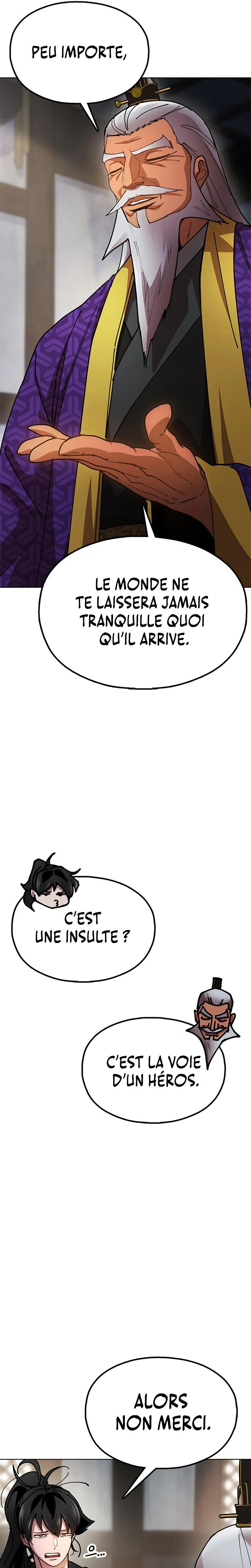 Chronicles of the Lazy Sovereign Chapitre 14 - Page 22