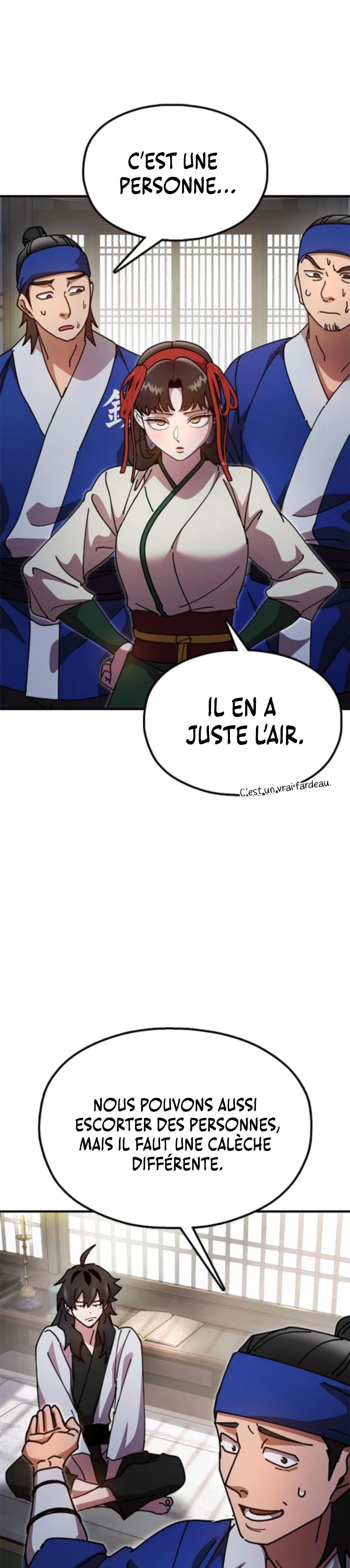 Chronicles of the Lazy Sovereign Chapitre 15 - Page 7