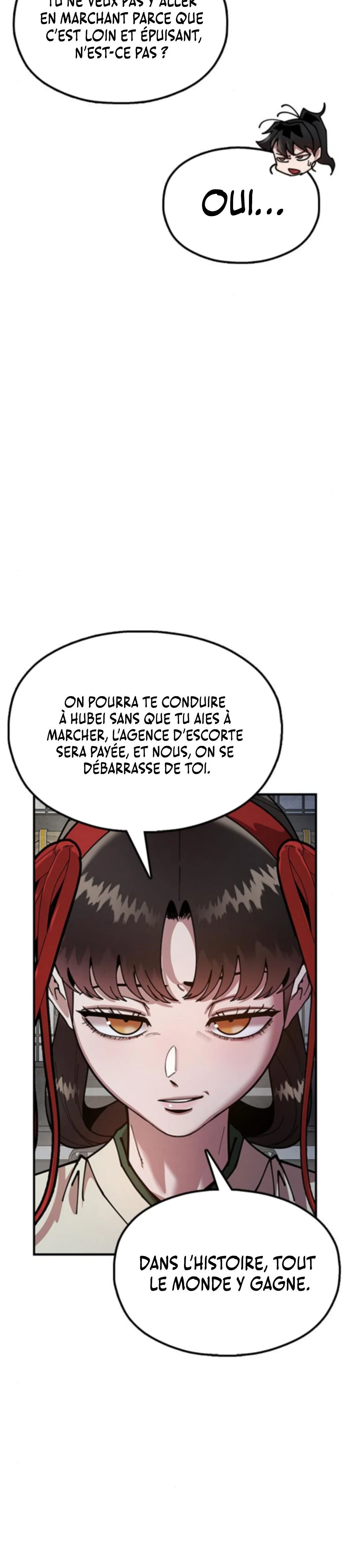 Chronicles of the Lazy Sovereign Chapitre 15 - Page 16