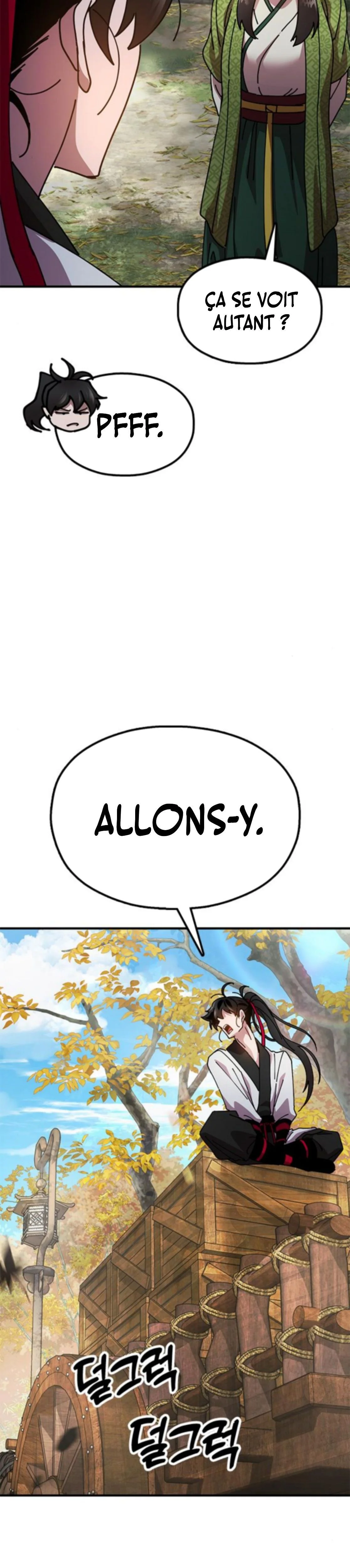 Chronicles of the Lazy Sovereign Chapitre 15 - Page 21