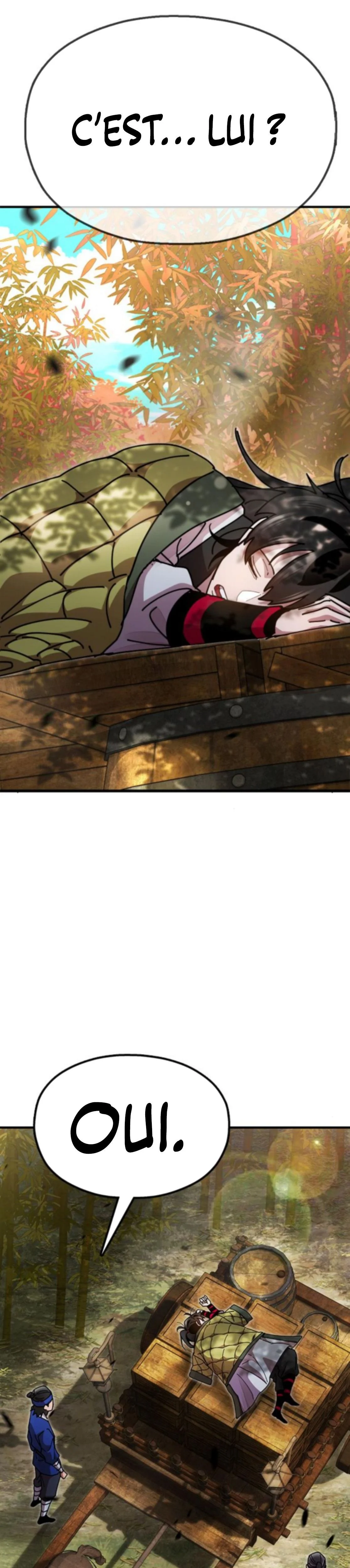 Chronicles of the Lazy Sovereign Chapitre 15 - Page 32