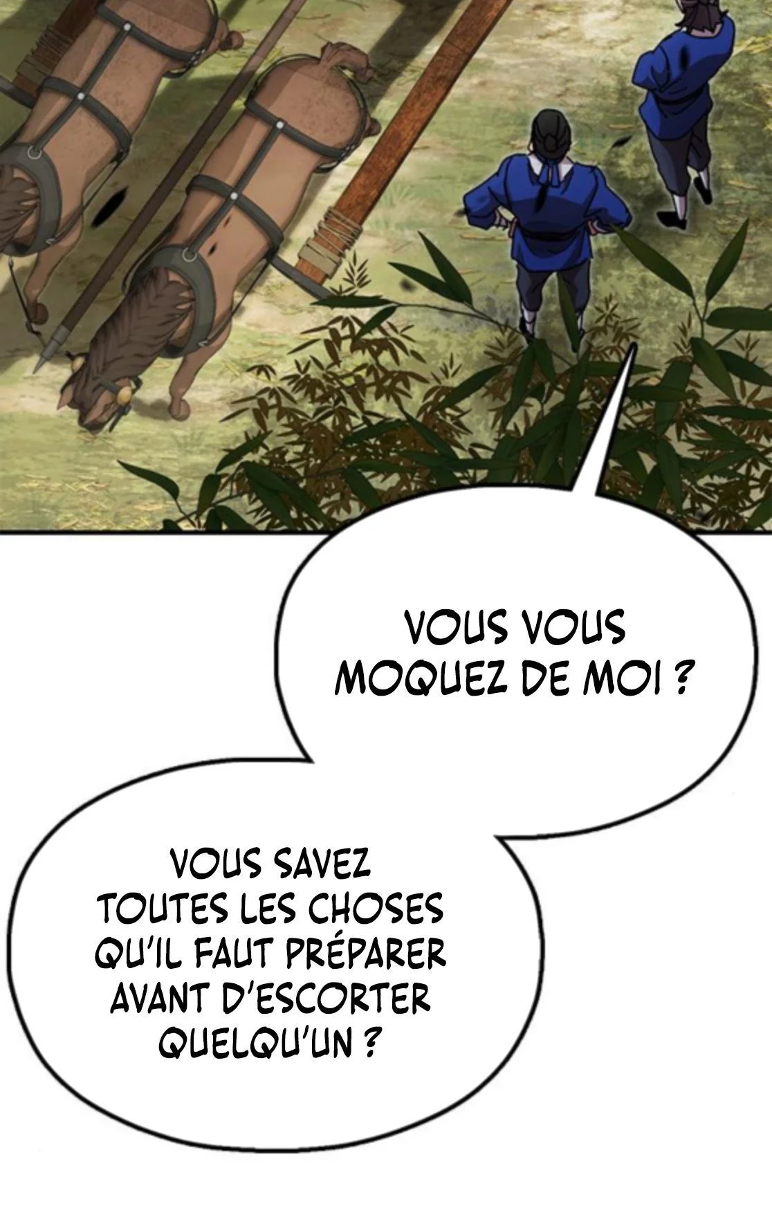 Chronicles of the Lazy Sovereign Chapitre 15 - Page 33