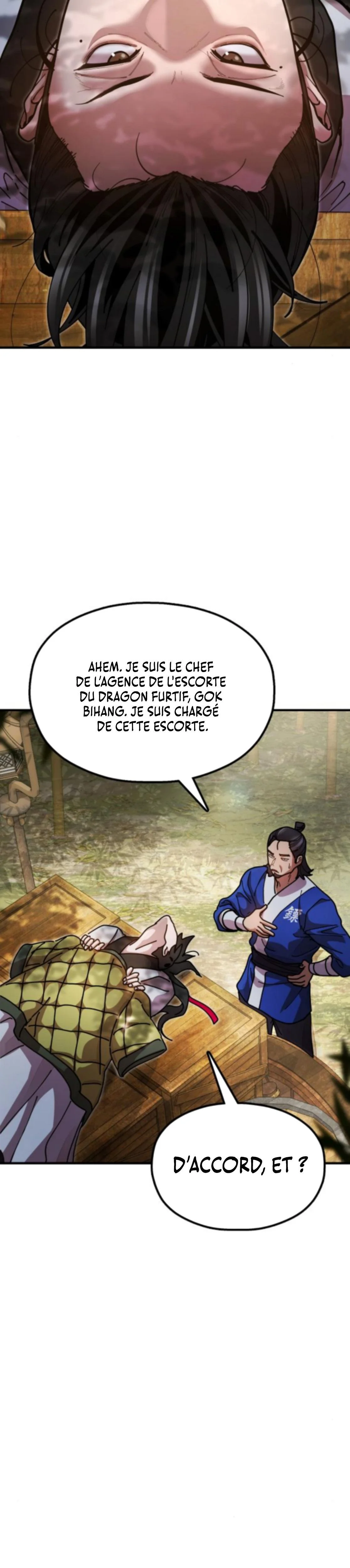 Chronicles of the Lazy Sovereign Chapitre 15 - Page 38