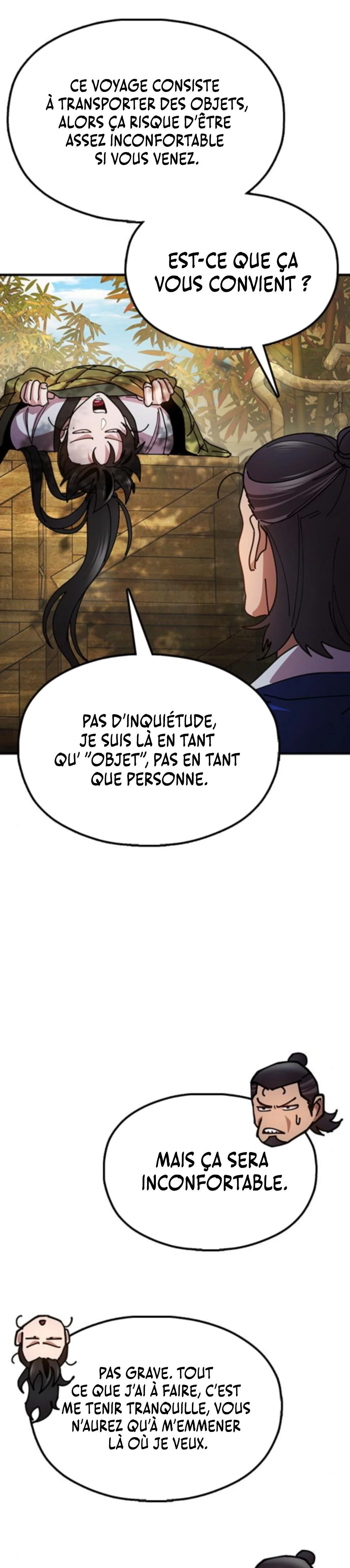 Chronicles of the Lazy Sovereign Chapitre 15 - Page 39