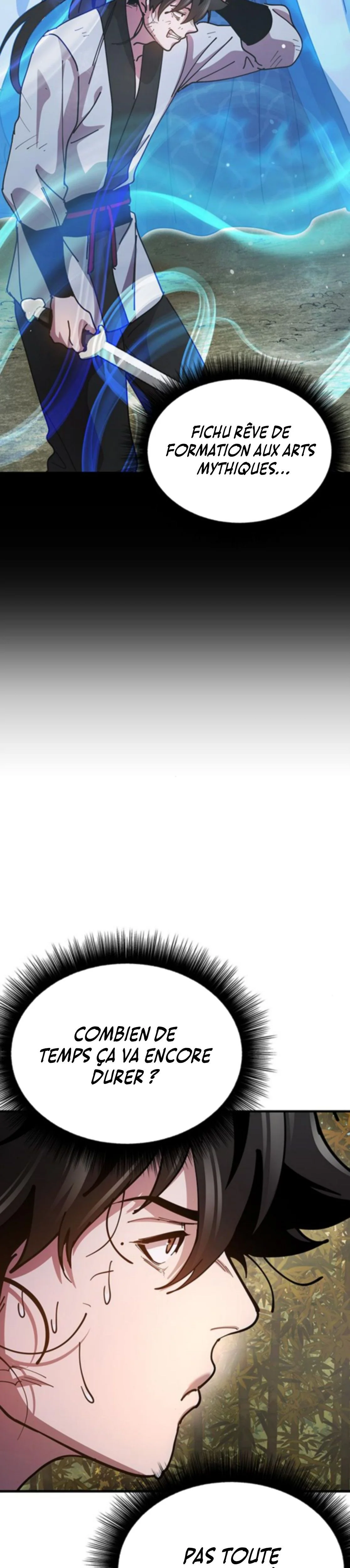 Chronicles of the Lazy Sovereign Chapitre 15 - Page 44