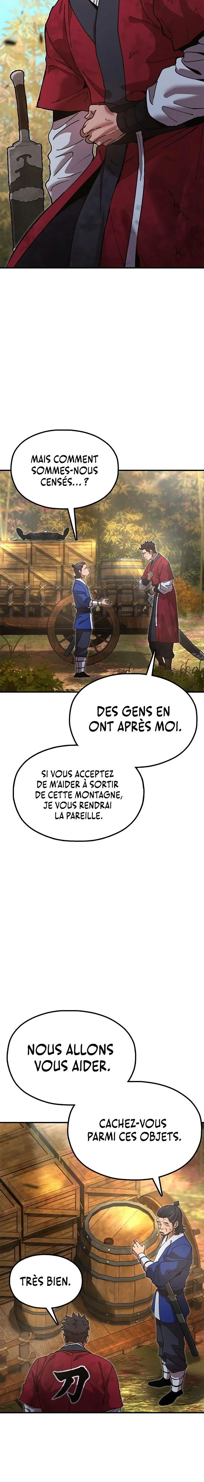 Chronicles of the Lazy Sovereign Chapitre 16 - Page 2