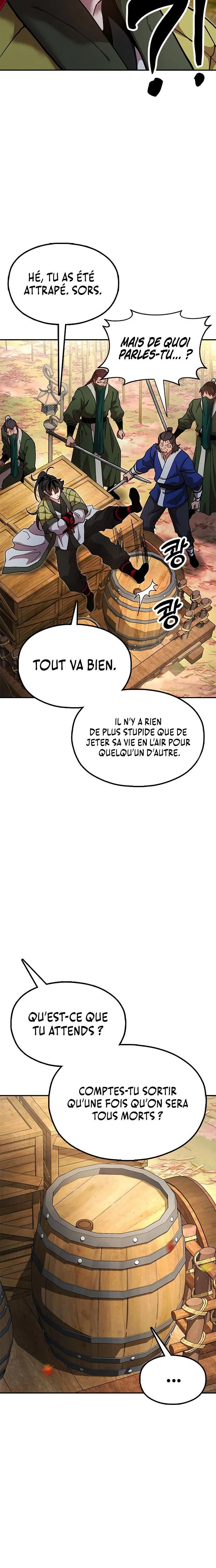 Chronicles of the Lazy Sovereign Chapitre 16 - Page 12