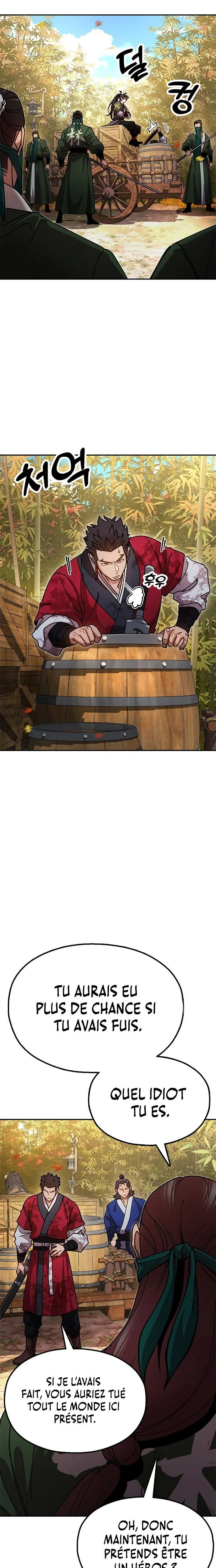Chronicles of the Lazy Sovereign Chapitre 16 - Page 13