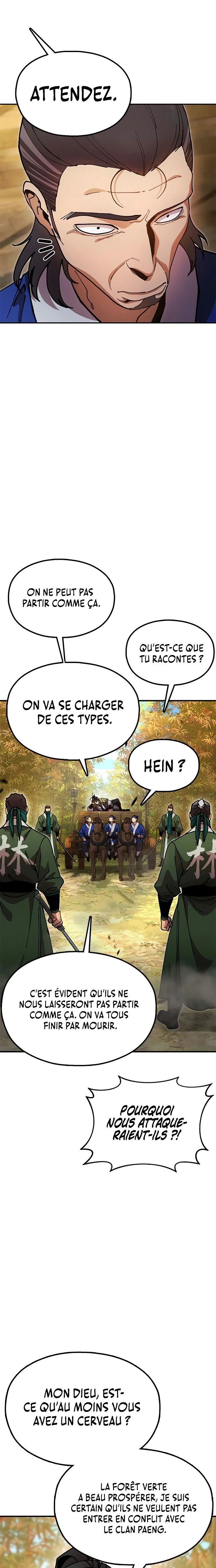 Chronicles of the Lazy Sovereign Chapitre 16 - Page 16