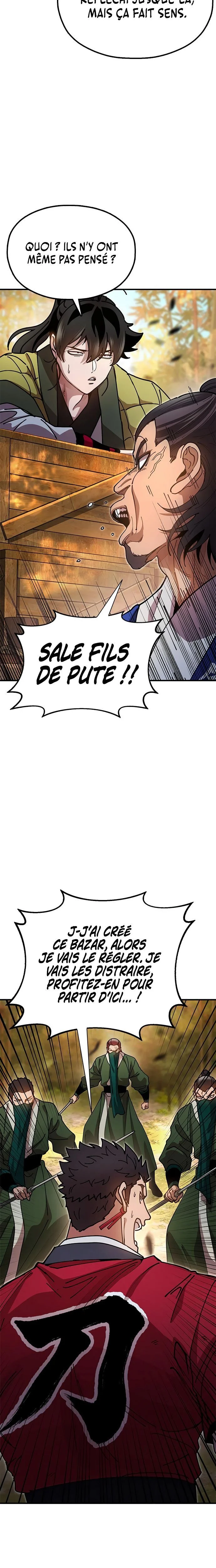 Chronicles of the Lazy Sovereign Chapitre 16 - Page 18